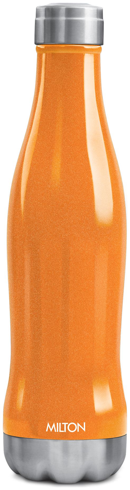 

Milton Thermosteel Duke 1000 Orange Bottle Flask