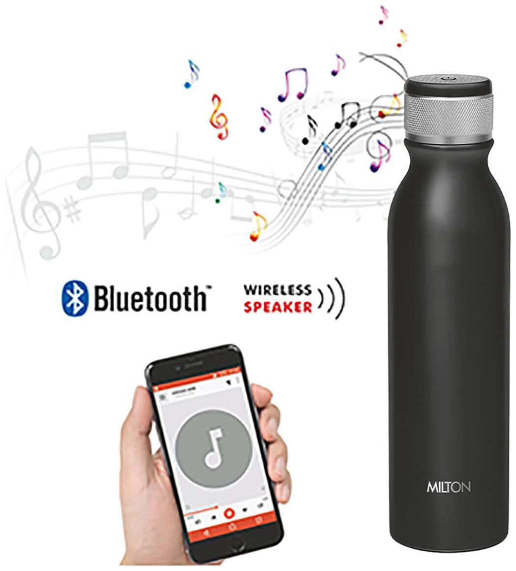 

Milton Thermosteel Rhythm Bottle 900 Bottle Flask