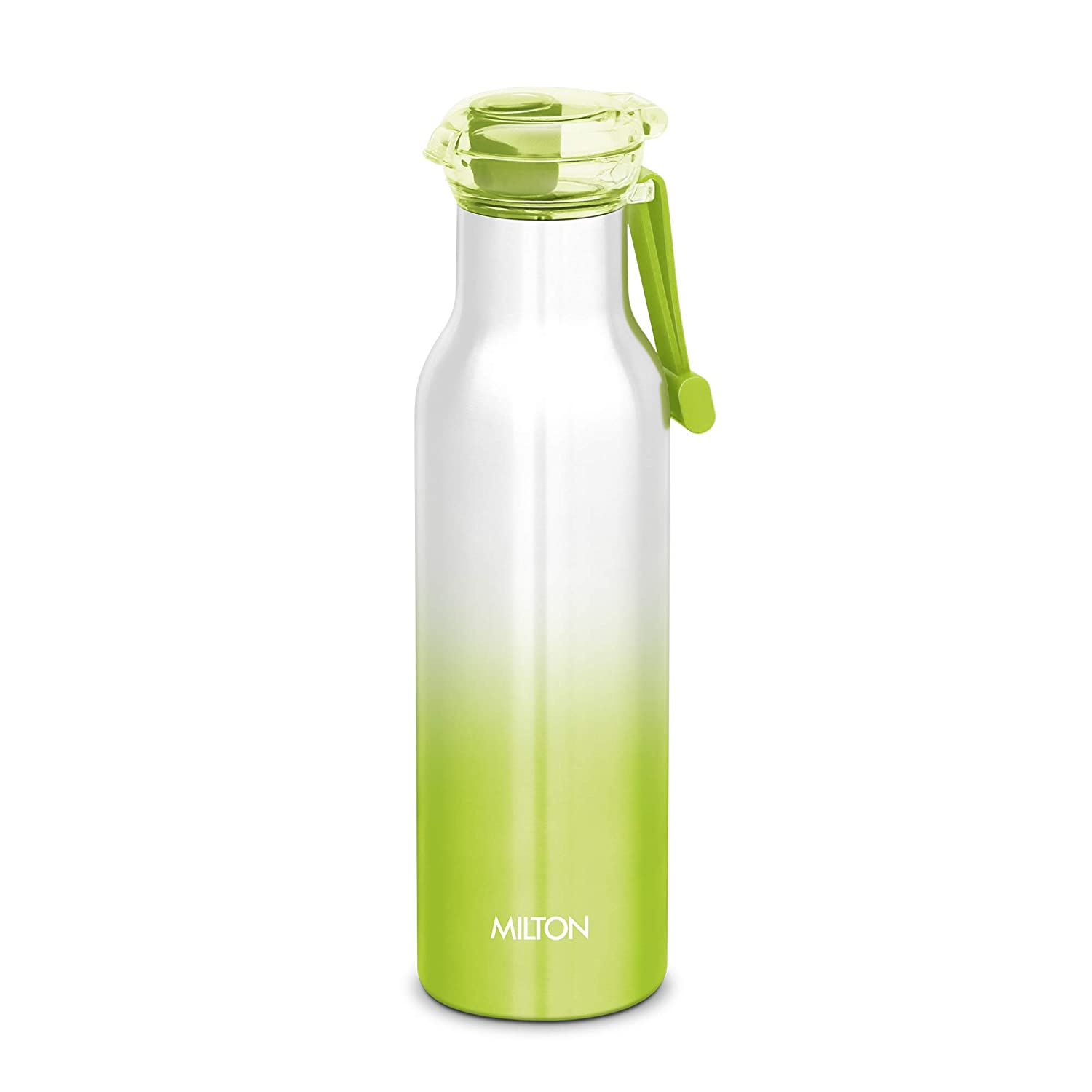 

Milton Thermosteel Elan 700 Green Bottle Flask