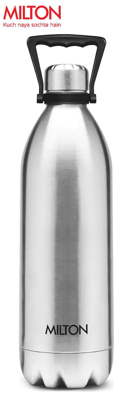 

Milton Duo 750ml Thermosteel Flask Bottles Silver