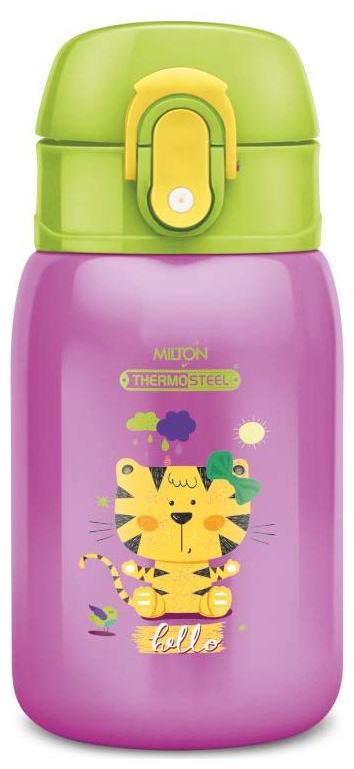 

Milton Thermosteel Jolly 275 Purple Bottle Flask