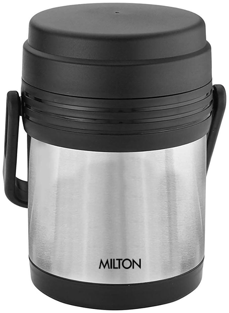 

Milton Thermosteel Hot Meal 3 Bottle Flask