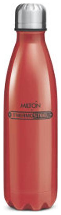 

Milton Thermosteel Duo DLX 24Hour Hot Cold Bottle 1 pc 500 ml Red