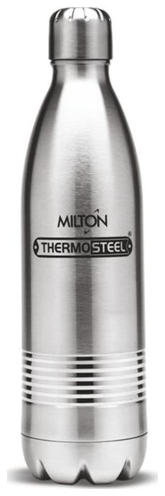 

Milton Thermosteel Duo DLX 24Hour Hot Cold Bottle 1 pc 500 ml Silver