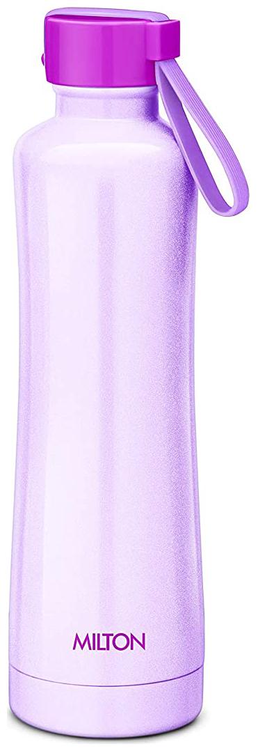 

Milton Thermosteel Tiara 600 Pink Bottle Flask