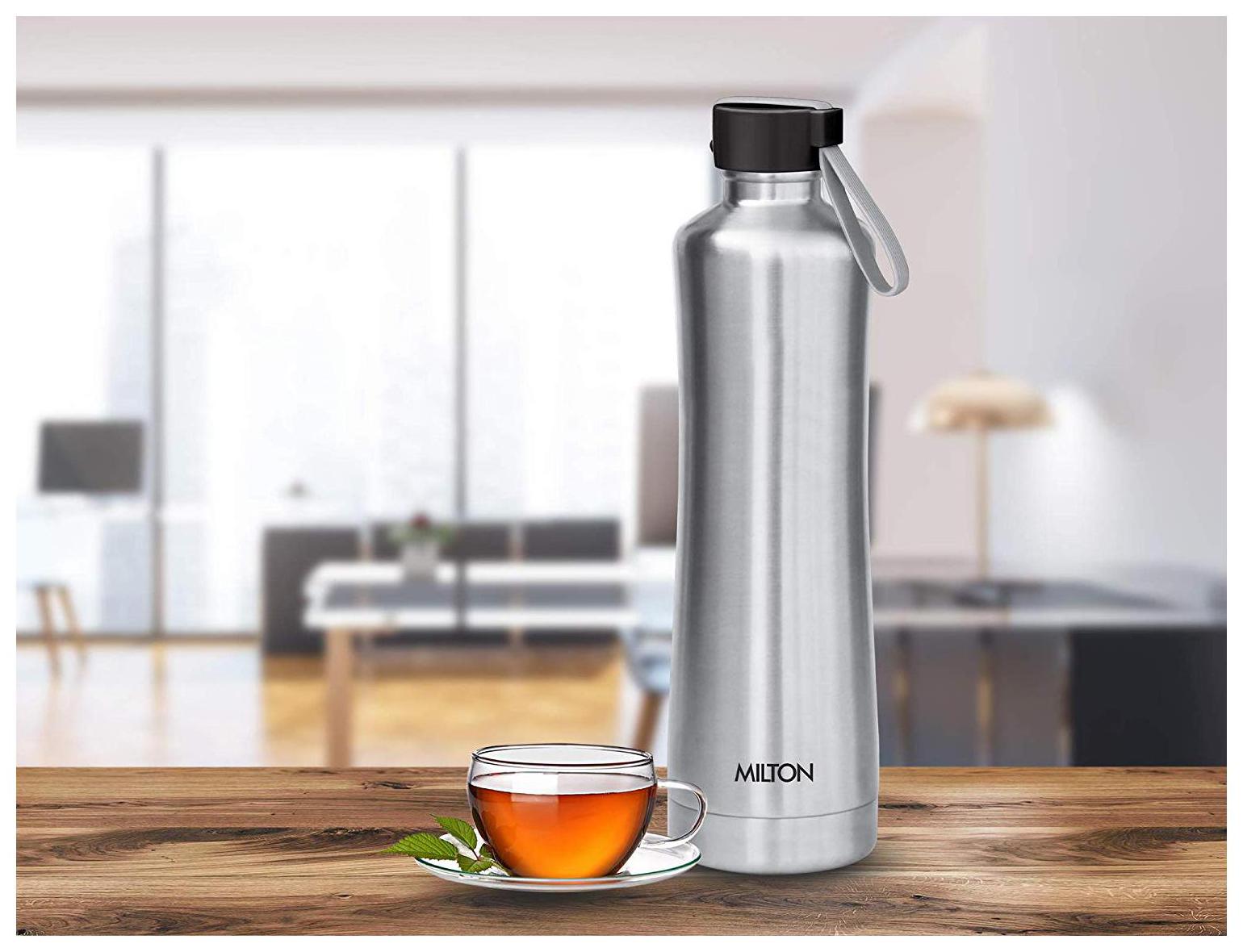 

Milton Tiara 900ml Thermosteel Flask Bottles Silver