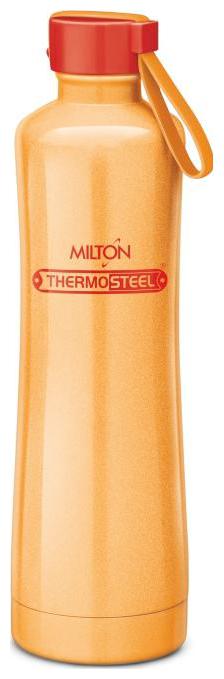 

Milton Tiara Thermosteel Hot Cold Water Bottle Orange 900 ml