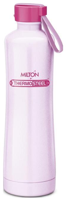 

Milton Tiara Thermosteel Hot Cold Water Bottle Purple 900 ml