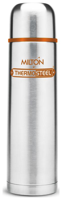 

Milton Vacuum Flasks Thermosteel 1000 ml Orange Silver