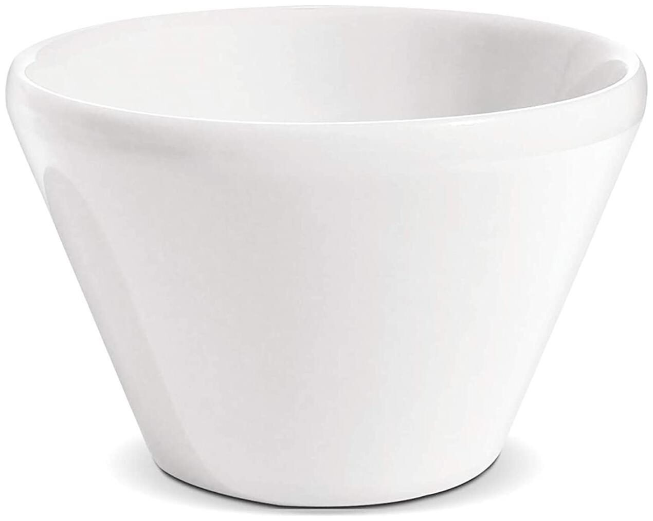 

Milton Velocity Melamine Round Bowl White 2100 ml