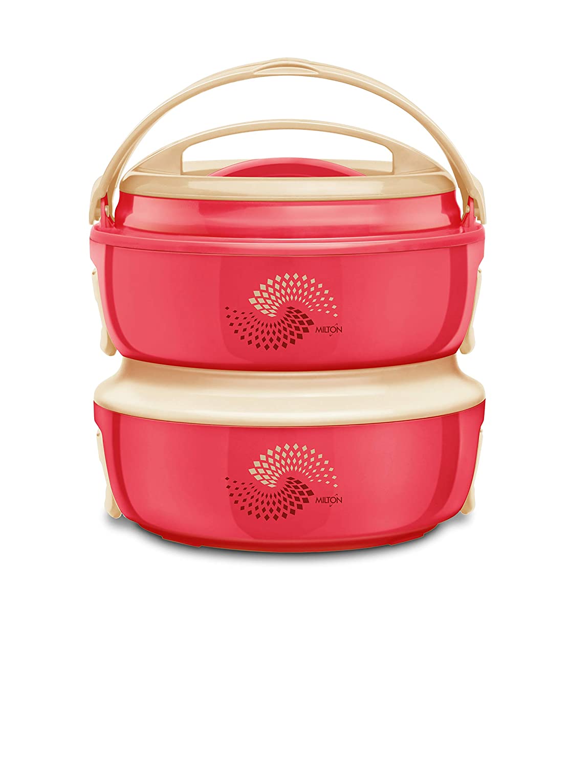 

Milton Venture 1500 2pcs Set Dark Pink