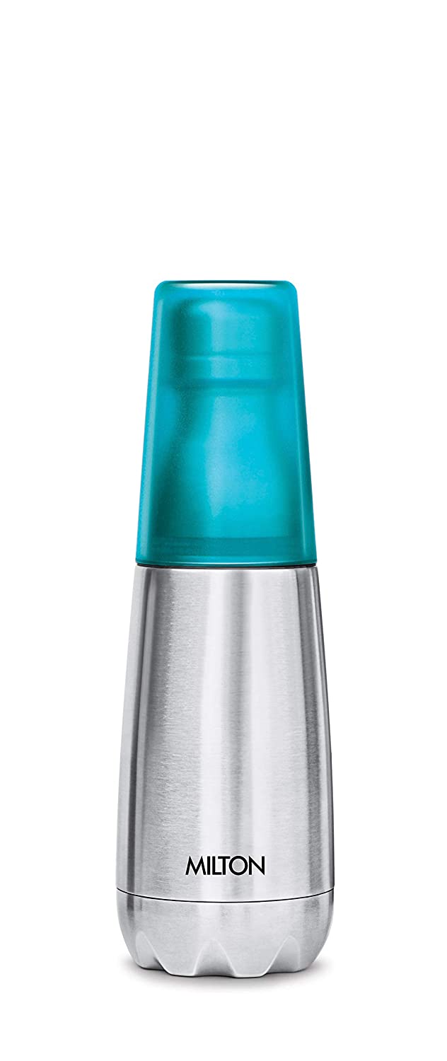 

Milton Vertex 500ml Thermosteel Flask Bottles Blue