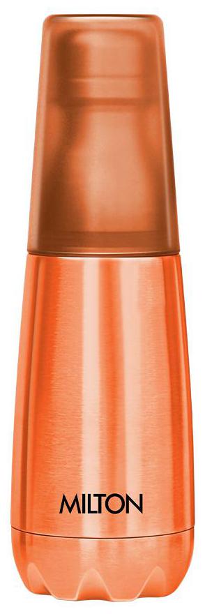 

Milton Vertex 500ml Thermosteel Flask Bottles Orange