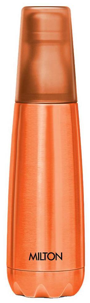 

Milton Vertex 750ml Thermosteel Flask Bottles Orange