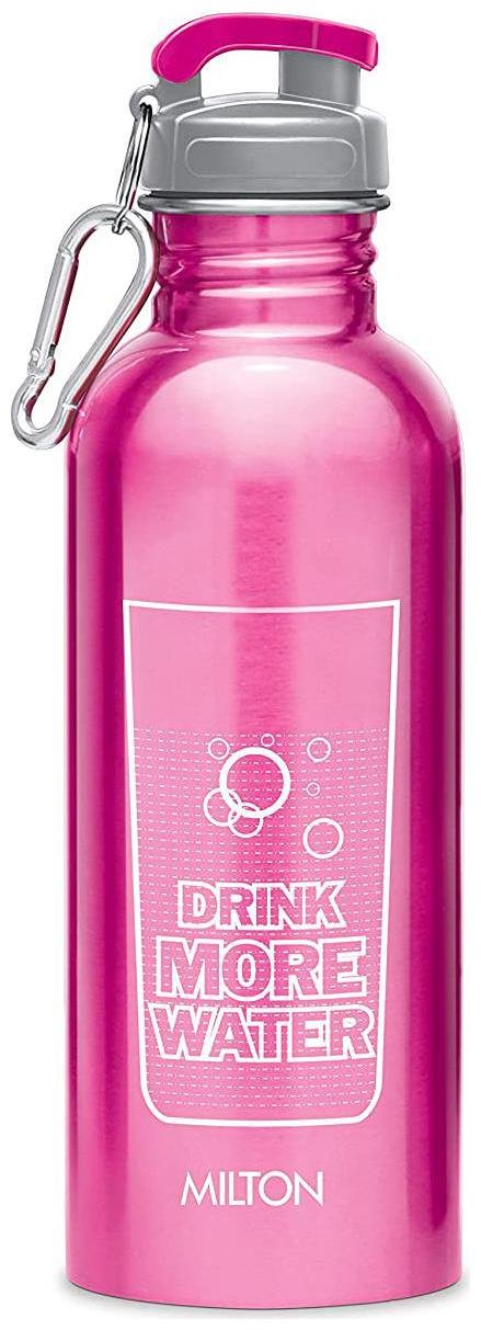 

Milton Virtue 750 Stainless Steel Water Bottle 750 ml Pink