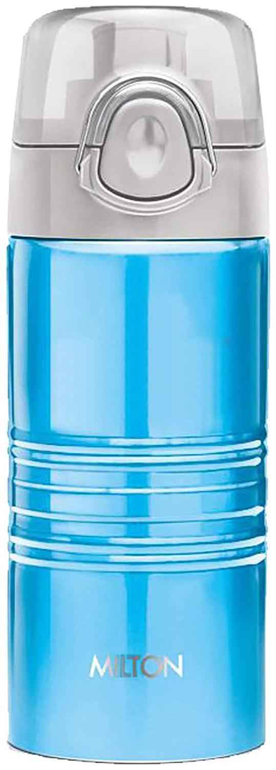 

Milton Vogue 500 Stainless Steel Water Bottle 500 ml Blue