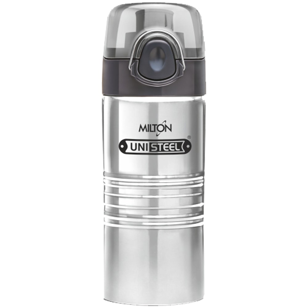 

Milton Vogue 500 Stainless Steel Fridge Water Bottle 500 ml Silver