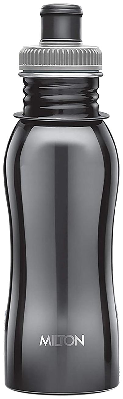 

Milton Water Bottles Easy Grip 500ml Black