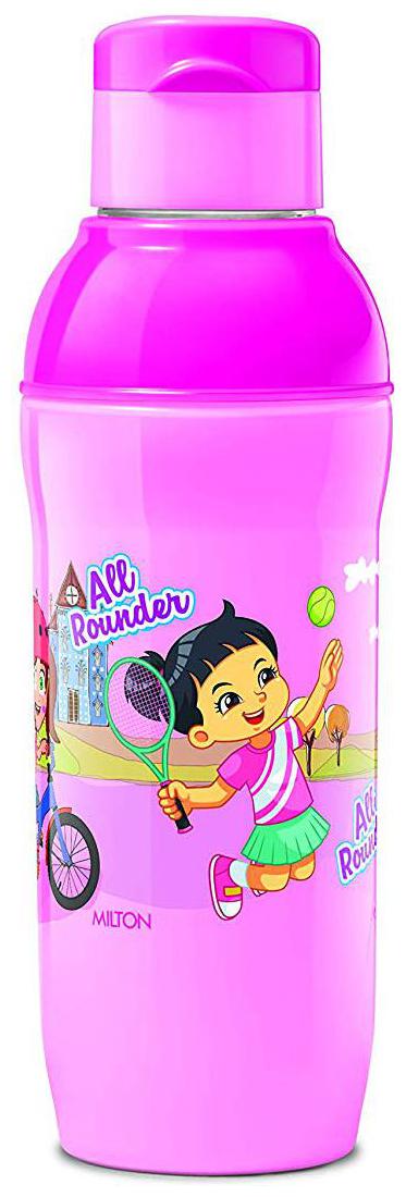 

Milton Water Bottles Steel Slim 600ml Light Pink