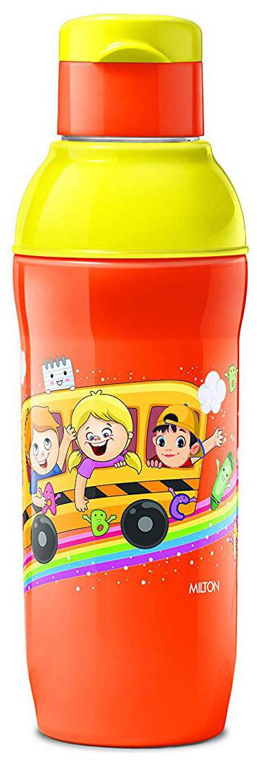 

Milton Water Bottles Steel Slim 600ml Orange