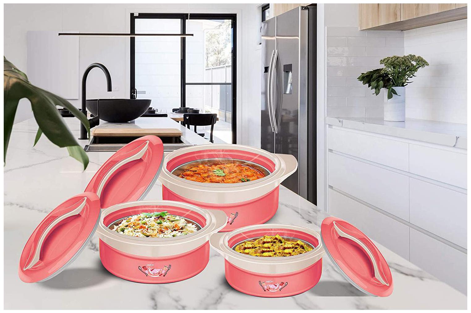 

Milton Zenith Jr Gift Set Pink