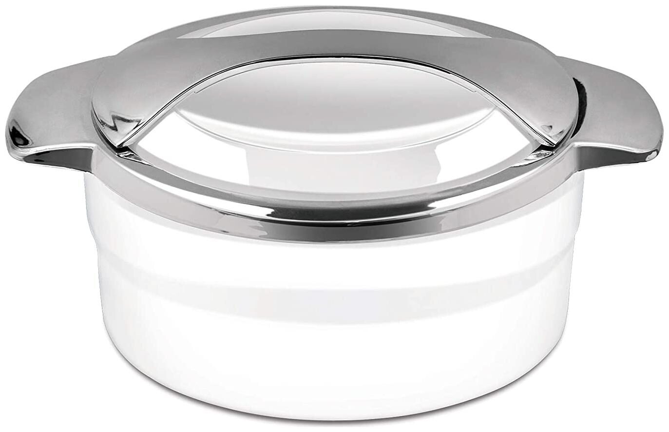 

Milton Zest 1500 Casserole 1180 ml White