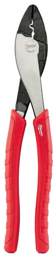 

Milwaukee 48-22-6103 Rust Resistant Crimping Pliers with Integrated Reaming Head