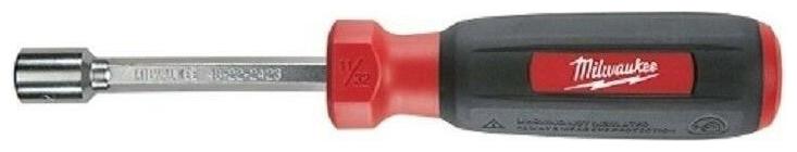 

Milwaukee 48-22-2433 6mm Hollow Shaft Nut Driver