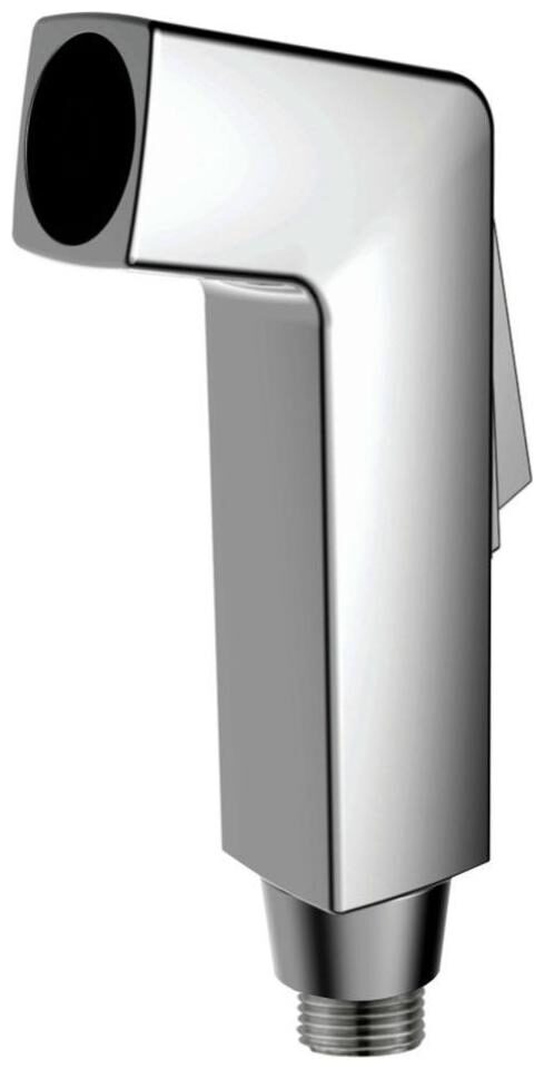 

Mily Wall Mount Abs Health Faucets ( Push Controlled )