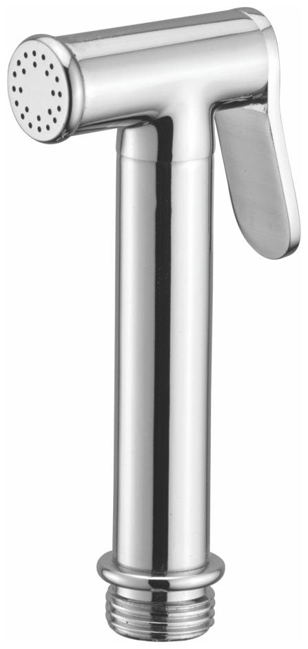 

Mily Wall Mount Brass Health Faucets ( Push Controlled )