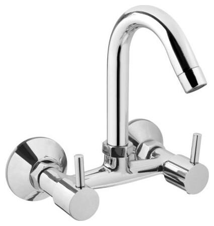 Mily™ Jazz Heavy Brass Sink Mixer  Rs.1460