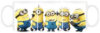 Minion Ceramic Coffee Mug by AshvahTM - MUG665