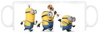 Minion Ceramic Designer Printed Mug by AshvahTM - MUG180