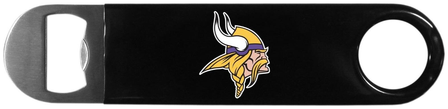 

Minnesota Vikings NFL Bottle Opener Barware Kitchen Tailgating