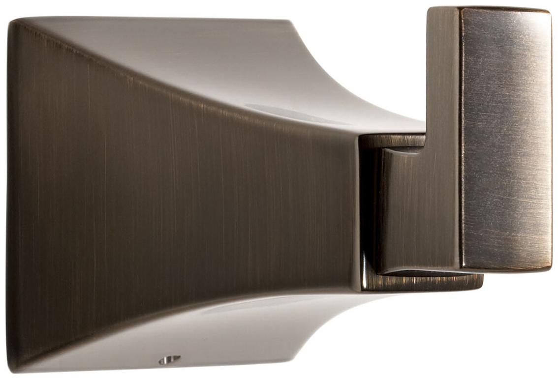 

Mirabelle MIRVLRH Bronze Vilamonte Wall Mounted Single Robe Hook