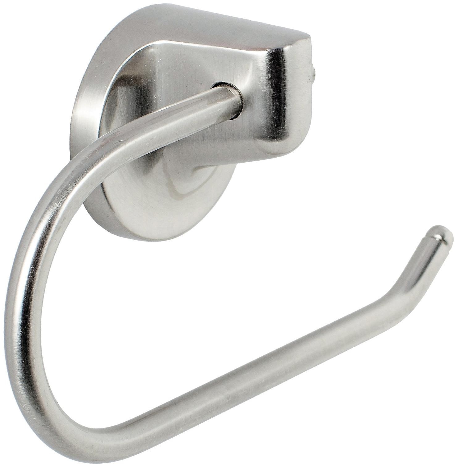 

Miseno MBHW-PH1SA Nickel Bella Single Post Tissue Paper Holder