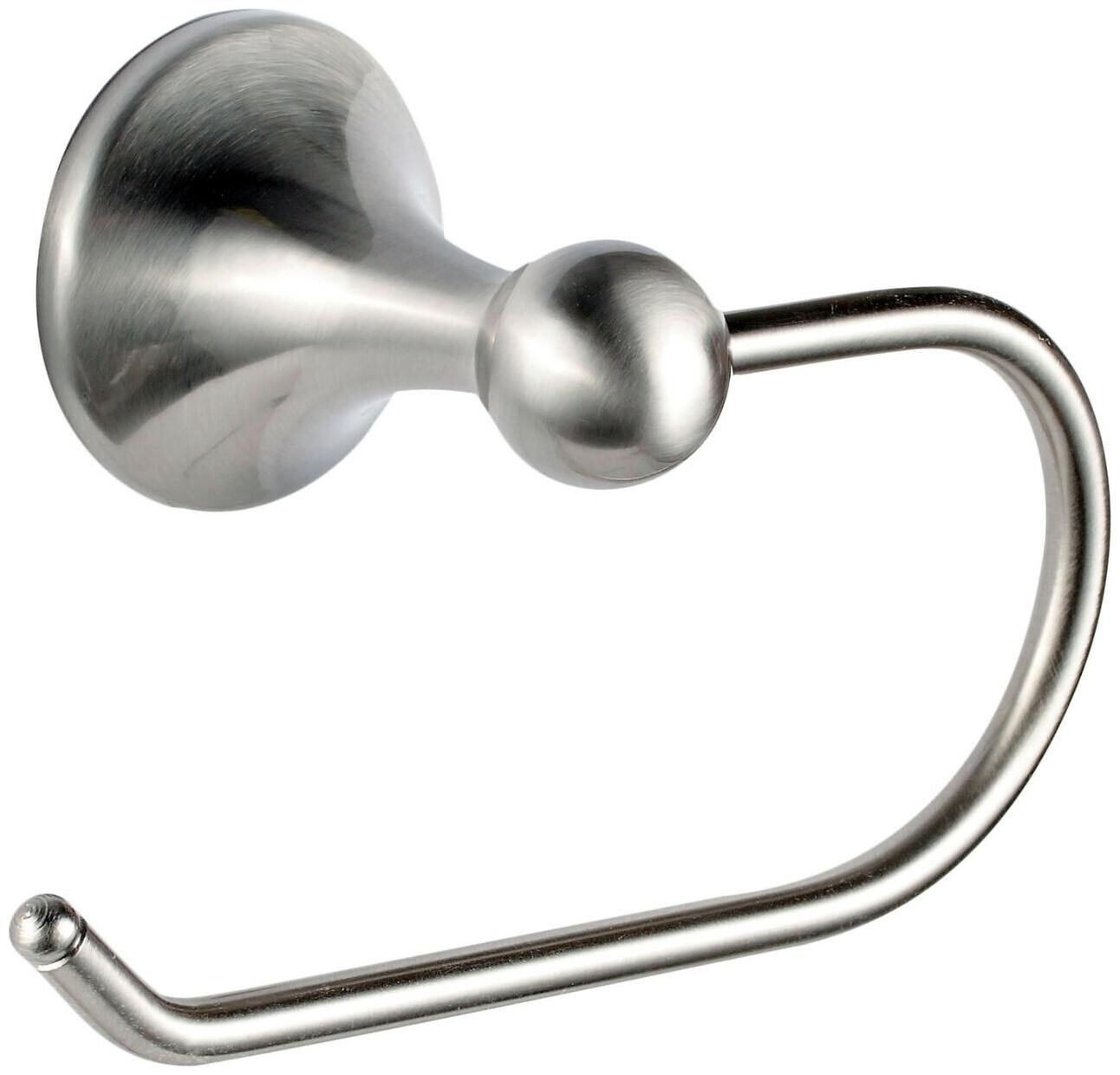 

Miseno MBHW-PH1VT Nickel Bovio Single Post Tissue Paper Holder