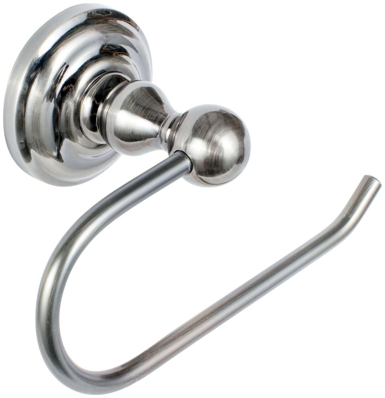 

Miseno MBHW-PH1BL Nickel Santi Single Post Tissue Paper Holder