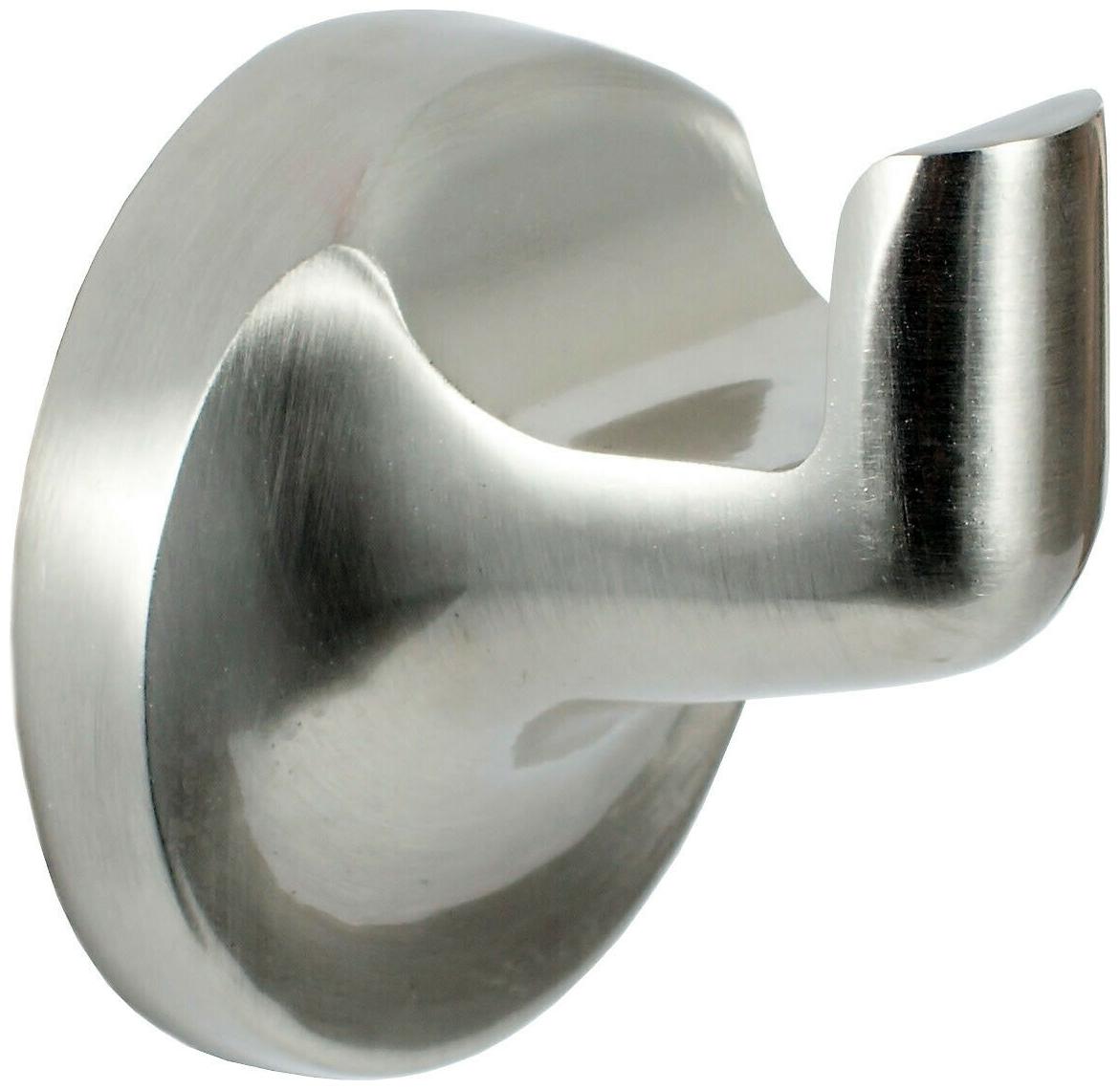 

Miseno MBHW-RH1SA Nickel Bella Robe Hook