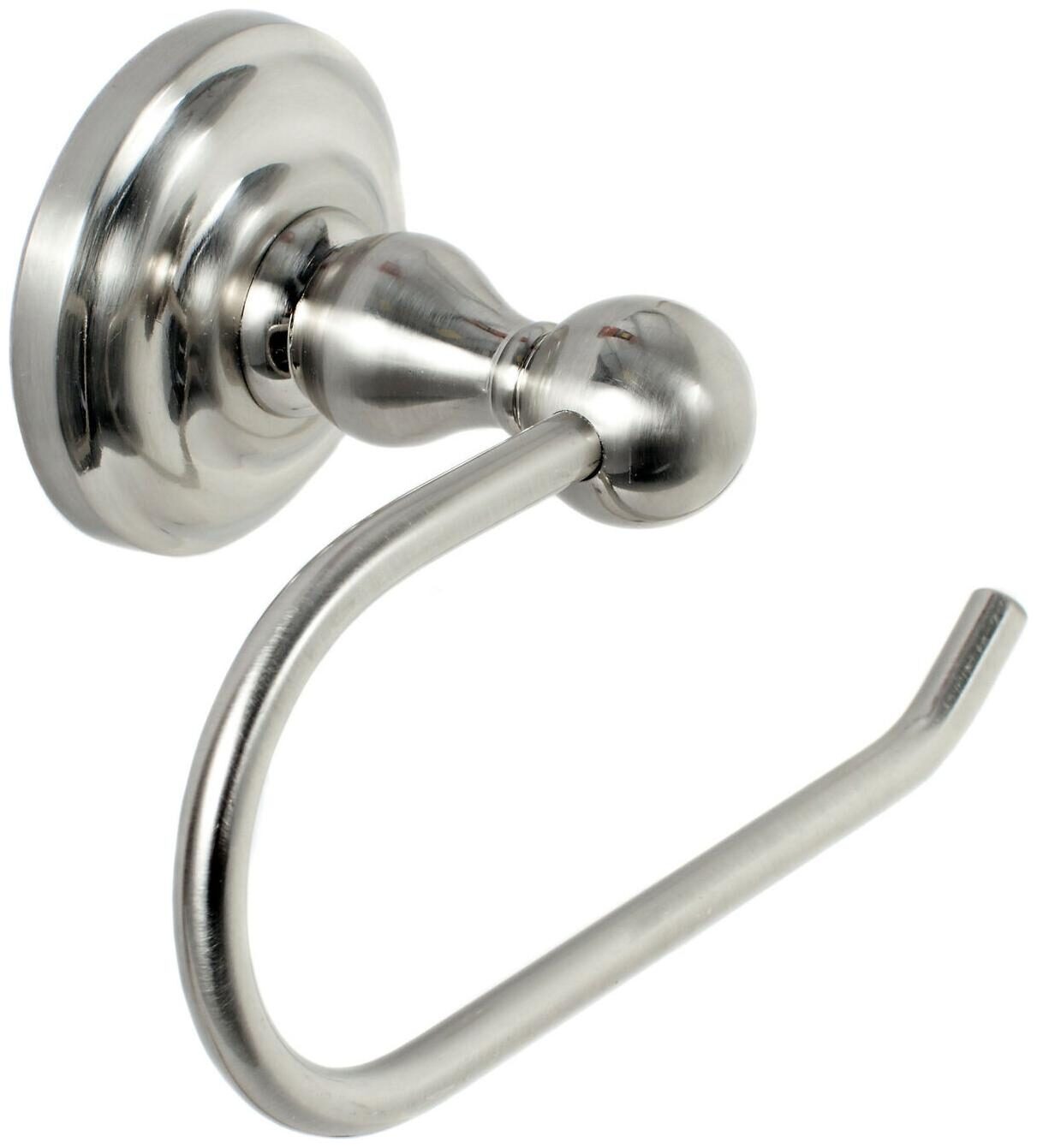 

Miseno MBHW-PH1BL Nickel Santi Single Post Tissue Paper Holder