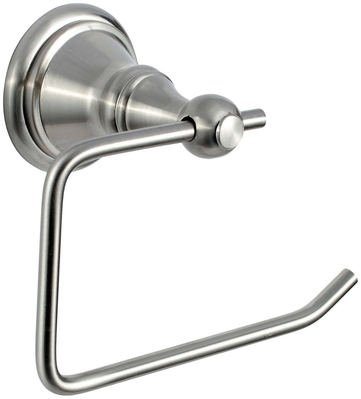 

Miseno MBHW-PH1ST Nickel Carlentini Single Post Tissue Paper Holder