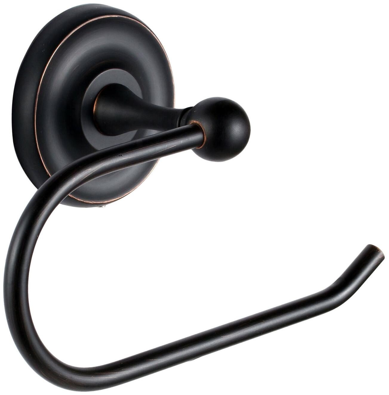 

Miseno MBHW-PH1PD Bronze Zulli Single Post Tissue Paper Holder