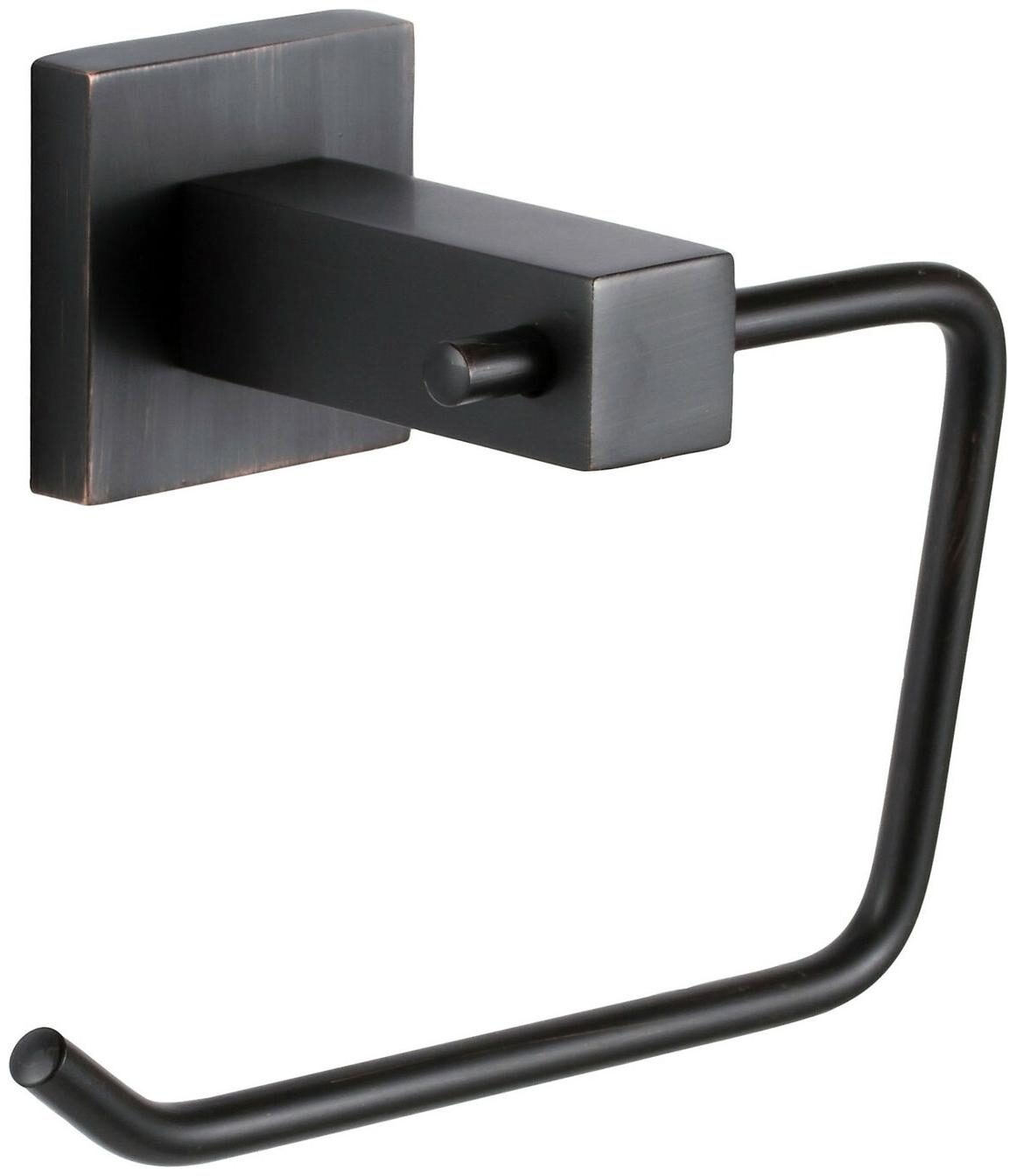 

Miseno MBHW-PH1BD Bronze Elysa Tissue Paper Holder
