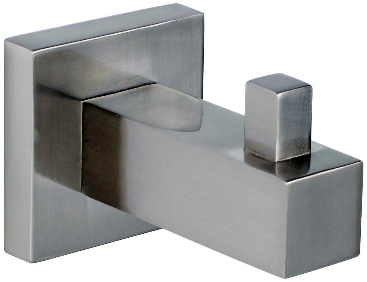 

Miseno MBHW-RH1BD Nickel Elysa Robe Hook