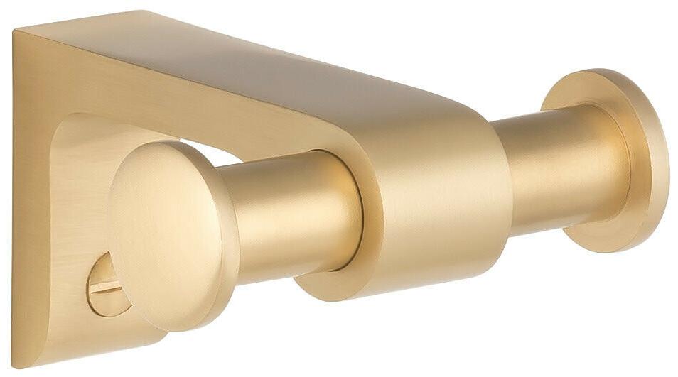 

Miseno MBHW-RH1KY Brass Kyla Double Robe Hook