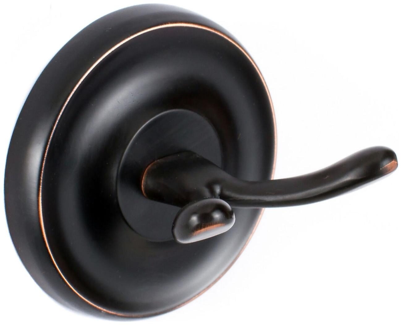 

Miseno MBHW-RH1PD Bronze Zulli Double Robe Hook