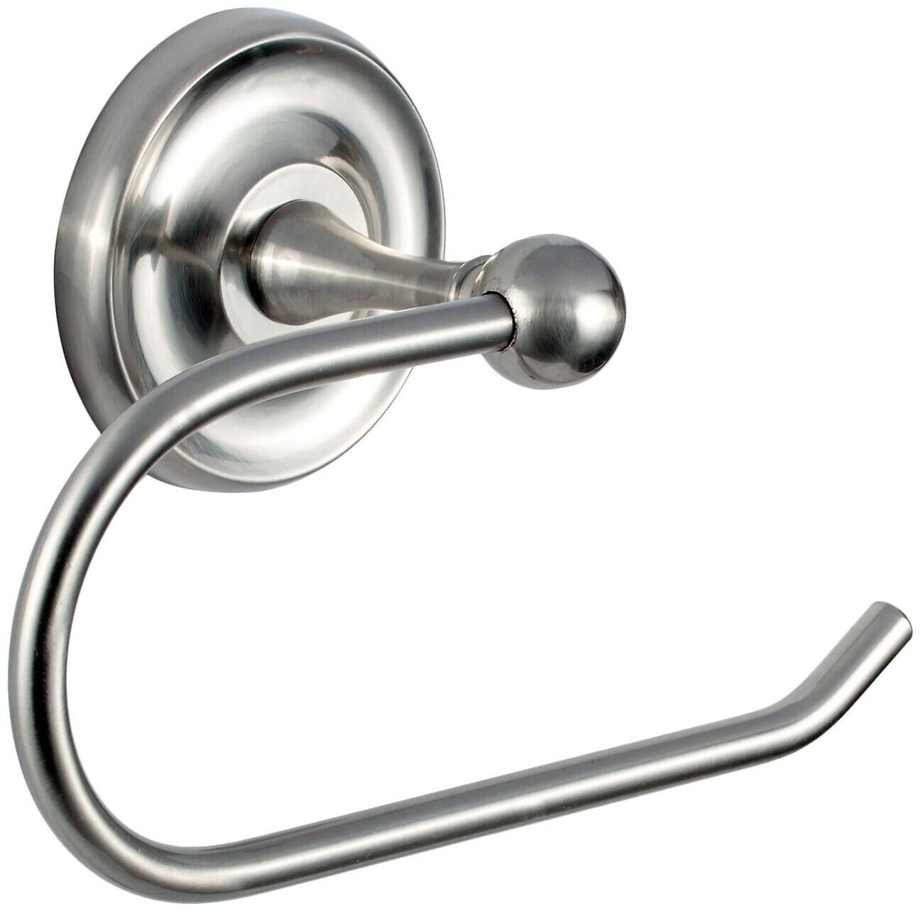 

Miseno MBHW-PH1PD Nickel Zulli Single Post Tissue Paper Holder