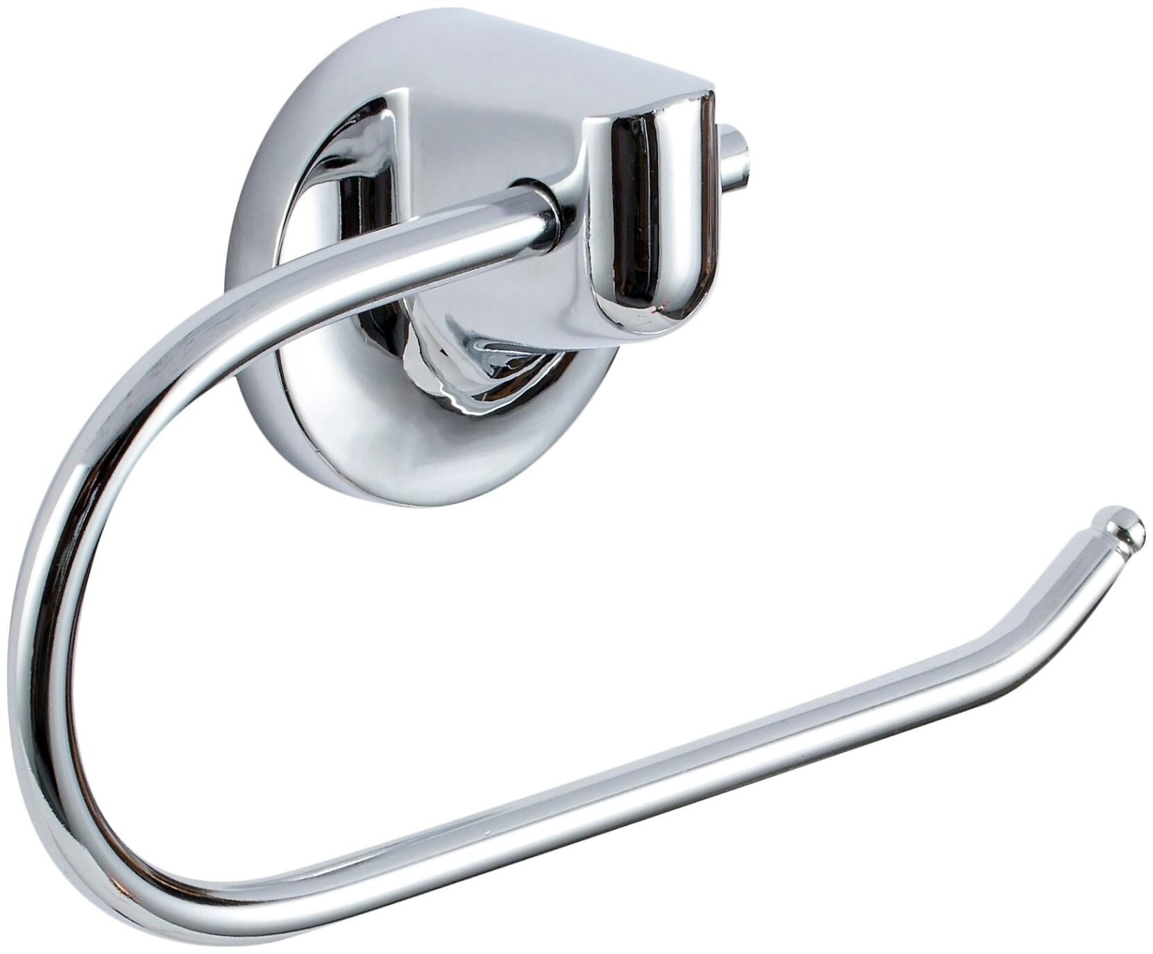 

Miseno MBHW-PH1SA Chrome Bella Single Post Tissue Paper Holder