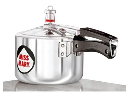 

Hawkins Miss Mary 2 5L Pressure Cooker (J15)