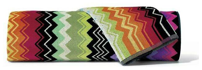 

Missoni Giacomo Bath Towel - Color T59 (27 x 45 )